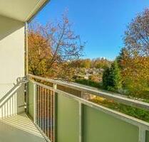 +++ bezahlbare 3-Zimmer-Wohnung mit Blick auf den Stadtpark +++ - Chemnitz Helbersdorf