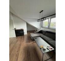2 Zi DG Wohnung - 750,00 EUR Kaltmiete, ca.  55,00 m² in Frickenhausen (PLZ: 72636)