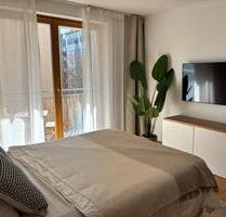 Möblierte Wohnung im Helmholtzkiez in Berlin Prenzlauer Berg