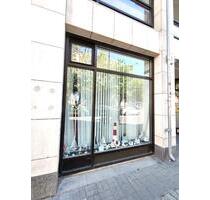 Büro (14,5 m²) mit Schaufenster in Berlin-Mitte zu vermieten!