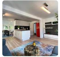 4-ZKB-Wohnung mit rd 100 qm, Parkplatz & Garten - Neckargemünd - Sinsheim