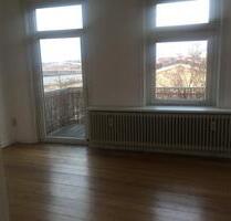 Schöne 4-Zimmer Wohnung,3.OG mt. Balkon+ Aussicht zur Miete - Lübeck Sankt Jürgen