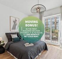 Exclusive new-build highlight: modern 3-room flat with balcony in Friedenau - Berlin Tempelhof-Schöneberg