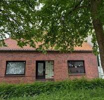Kleines Einfamilienhaus im Zentrum von Marne