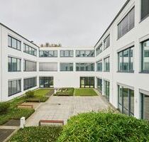 Großzügige Büroabteilung im Erdgeschoss - renoviert & mit Teeküche *PROVISIONSFREI* - Hamburg Wandsbek