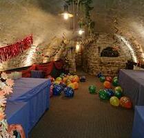Partyraum - Gewölbe mit Biergarten Zentrum Saalfeld zu vermieten - Saalfeld (Saale)