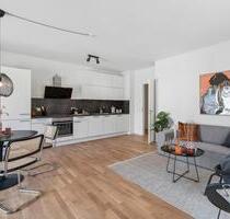 Comfortable on the Ring: Exclusive 2-room flat with balcony and lift - Berlin Tempelhof-Schöneberg