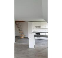 3-Zimmer-DG-Wohnung in Hennstedt