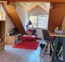 Studiowohnung Dachgeschosswohnung - Au