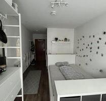 Möblierte 1-Zimmer-Wohnung ideal für Studierende - hochschulnah - Karlsruhe Neureut