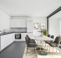 Live Elevated – Charmantes 3-Zimmer-Apartment mit Loggia im exklusiven Colonnades - Berlin Mitte
