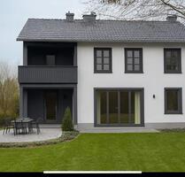 Neu Energetisches Haus mit 2000m2 Garten in Planung - Bad Wildungen