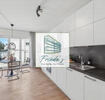 Elegantes Wohnen: 2-Zimmer-Wohnung mit moderner Einbauküche und Balkon - Berlin Tempelhof-Schöneberg