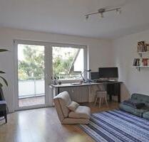 Wuppertal, Südst., Uni, Kronprinzenallee, 1-Zi.,Balkon, modernis.