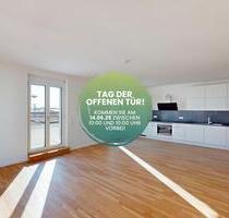 Luxuriöses Penthouse: Exklusive 4-Zimmer-Wohnung mit Dachterasse und Einbauküche - Berlin Tempelhof-Schöneberg