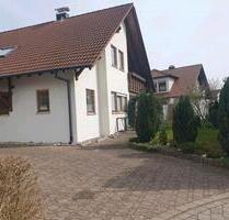 Bad Saulgau EinZweifamilienhaus ab sofort zu verkaufen