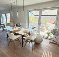 Wunderschöne und hochwertige 4 Zimmer Penthouse Neubauwohnung - Laufenburg (Baden)