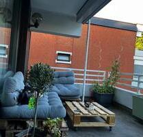 Helle 2-Zimmerwohnung mit Balkon zu vermieten Mettmann Metzkausen