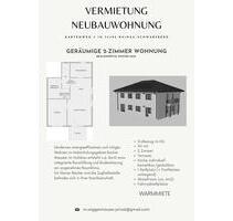 Mietwohnung Neubau 50qm - 650,00 EUR Kaltmiete, in Rainau (PLZ: 73492)