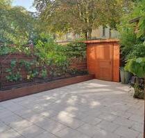 Zentrumsnahe Terassenwohnung in der Südvorstadt - Leipzig