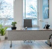 Einzel- oder Teambüro Nr. 5 | Top Lage An der Alster | voll ausgestattet - Hamburg Altstadt