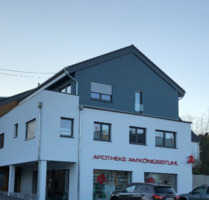 Wunderschöne 3-Zimmer DG-Wohnung - Brey