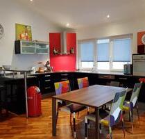 Exklusive Penthouse-Wohnung mit Herkulesblick in Kassel