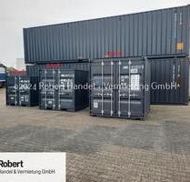 NEU 6 Fuß Lagercontainer, Seecontainer, Container; Baucontainer, Materialcontainer - Dortmund
