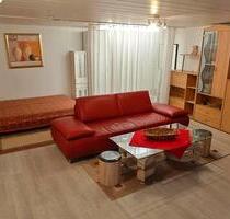 Möblierte Keller Wohnung 45qm inkl. aller NK auch, Strom u. WLAN - Bexbach