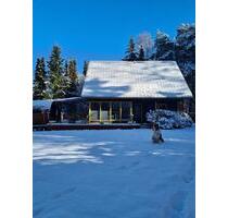 Ferienhaus am Wald - Wulsbüttel Urlaub mit Hund Hundeurlaub - Hagen im Bremischen