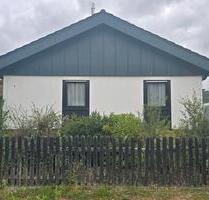 Charmantes Fertighaus mit großem Baugrund in ruhiger Wohnlage - Altdorf bei Nürnberg