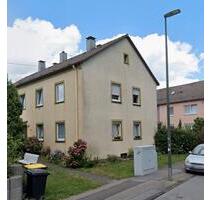 Gepflegtes Mehrfamilienhaus mit 4- Wohneinheiten in Lüdenscheid