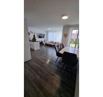 3 Zimmer Erdgeschosswohnung mit Garten in Illertissen