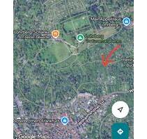 Kleines Grundstück an einem versteckten Fußweg zum Lohrberg - Frankfurt am Main Innenstadt 3