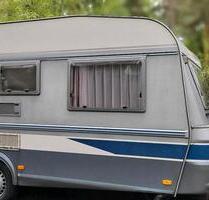 Dauercamping Stellplatz für Familienauszeit inkl. Wohnwagen - Berlin Spandau