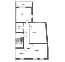 4 Zimmerwohnung im OG in Bad Wünnenberg Haaren