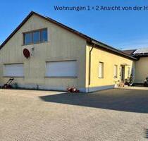 115qm vier-Zimmer Wohnung mit Garten und Stellplatz zu verkaufen - Wiesentheid