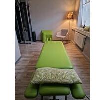Praxisraum für freiberuflich Physiotherapie - Hannover
