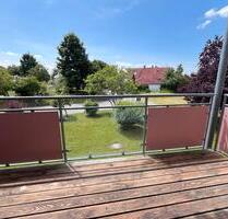 Sonnige, ruhige 2 Zimmer Wohnung - Haldenwang