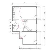 3-Raum Wohnung, Nachmieter - 720,00 EUR Kaltmiete, in Cottbus (PLZ: 03042) Merzdorf