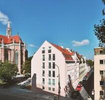 2 ZKB mit TG für Kapitalanleger oder Selbstnutzer, provisionsfrei - München Au-Haidhausen