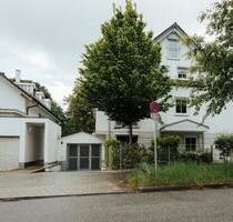 Open House - 2-Zi.-Gartenwohnung in exkl. Stadtvilla am 16.08.25 - München Messestadt Riem