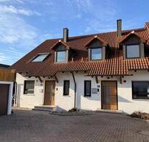 Stadtnahes Reihenhaus in Großmehring