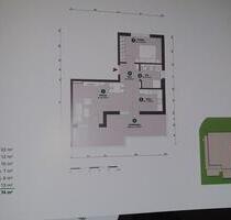 Neubezug 2 Zimmer Dachterrassenwohnung betreutes Wohnen Aitrach