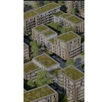 Traumhafte 4 Zimmer Erdgeschoss mit Garten Neubau in D-Rath - Düsseldorf Stadtbezirk 5