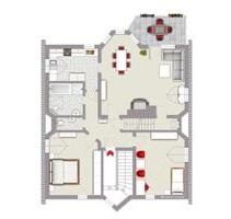 4.5 Zimmer Masionetten-Wohnung im Architekten Stil - Pfungstadt