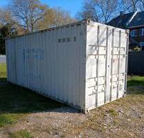 Bottrop Seecontainer 6x2,5x2,5m als Laager zu vermieten - Herne Altenhöfen