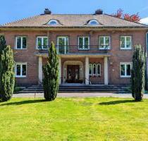 Luxuriöses Wohnen mit Gartenidylle – 220 m² Wohnkomfort in historischer Villa - Wuppertal Cronenberg