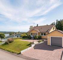 Mittelschweden Ferienhaus oder neues Wohndomizil in Hedemora - Stuttgart Neuwirtshaus