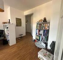 schöne 3-Raum Wohnung mit Garten und Balkon - Wettin-Löbejün